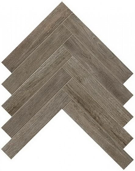 Atlas Concorde Arbor Grey Herringbone 36,2х41,2