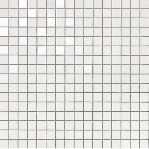 Atlas Concorde Arkshade Solid White Mosaic 30,5x30,5