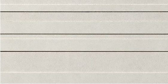 Atlas Concorde Arkshade White Mosaico Linea 3D 30x60