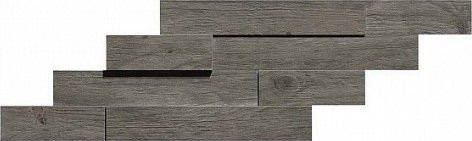 Atlas Concorde Axi Grey Timber Brick 3D 20х44