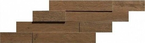 Atlas Concorde Axi Dark Oak Brick 3D 20х44