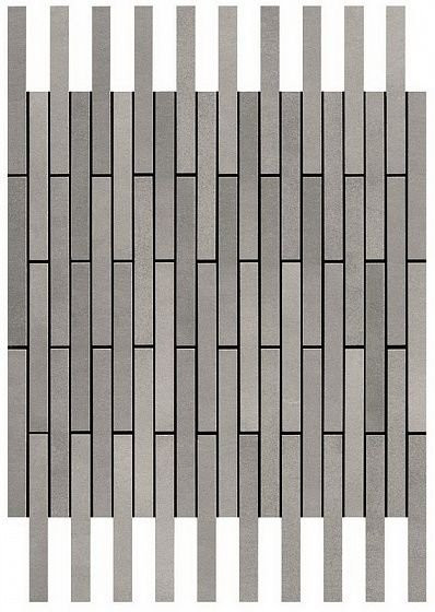 Atlas Concorde Blaze Aluminium Mosaico Twin 29,4х36,1