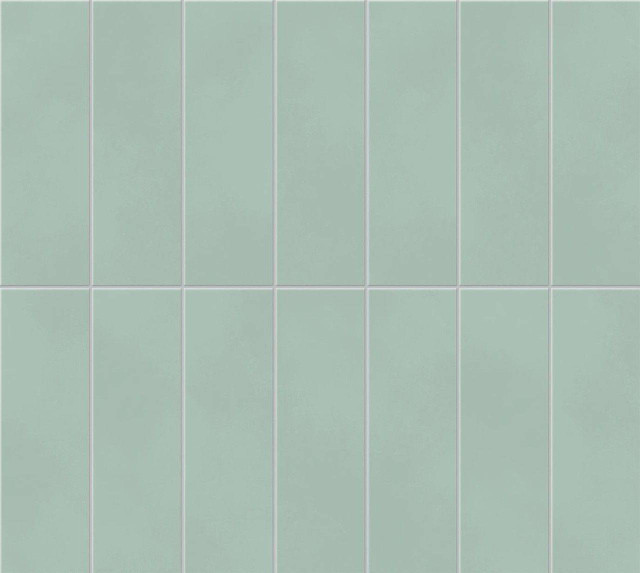 Atlas Concorde Boost Color Jade Mosaico Brick 33x37