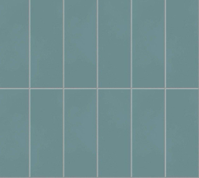 Atlas Concorde Boost Color Teal Mosaico Brick 33x37