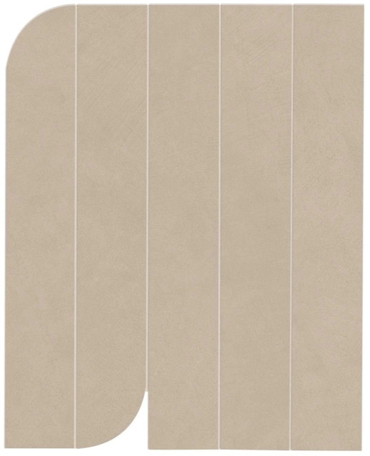 Atlas Concorde Boost Natural Ash Mosaico Piano 50x40,5
