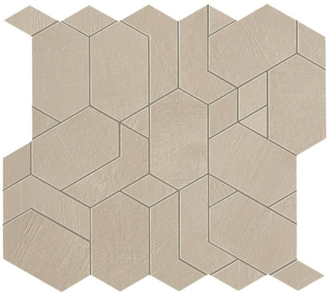 Atlas Concorde Boost Pro Cream Mosaico Shapes 31x33,5
