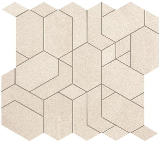 Atlas Concorde Boost Pro Ivory Mosaico Shapes 31x33,5
