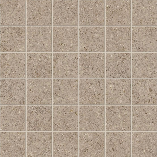 Atlas Concorde Boost Stone Clay Mosaico Matt 30x30