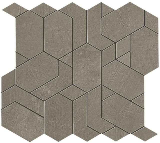 Atlas Concorde Boost Pro Taupe Mosaico Shapes 31x33,5