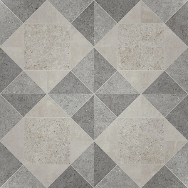 Atlas Concorde Boost Stone Mosaico Cube Cold 30x30