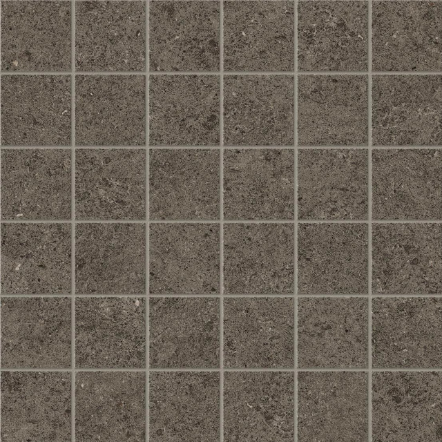 Atlas Concorde Boost Stone Tobacco Mosaico Matt 30x30