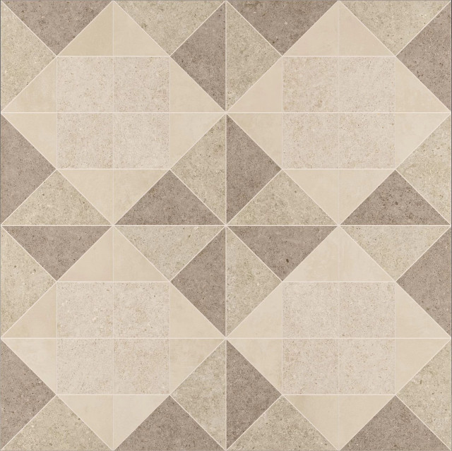 Atlas Concorde Boost Stone Mosaico Cube Warm 30x30
