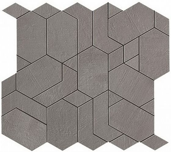 Atlas Concorde Boost Smoke Mosaico Shapes 31х33,5