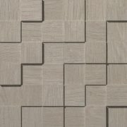 Atlas Concorde Bord Nutmeg Mosaico Square 3D 30x30