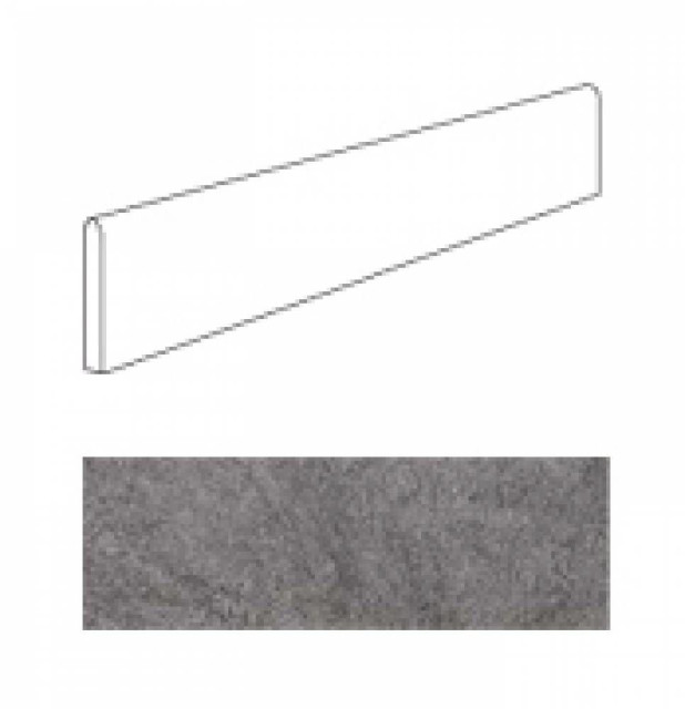 Atlas Concorde Brave Grey Battiscopa 7,2х60