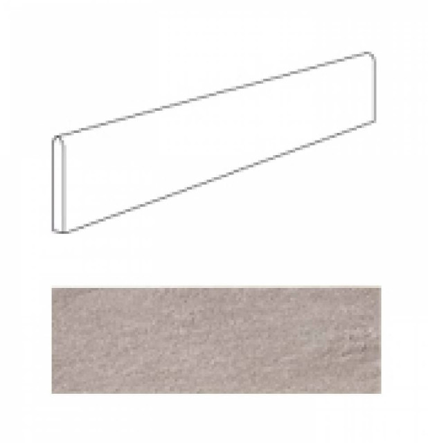 Atlas Concorde Brave Gypsum Battiscopa 7,2х60