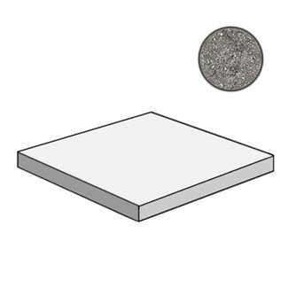 Atlas Concorde Dolmen Pro Grigio Scalino Ang 37,5x37,5