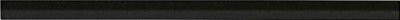 Atlas Concorde Brick Atelier Black B. Spigolo 0,8X20