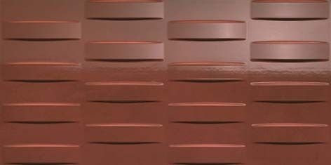 Atlas Concorde Dwell 3D Grid Rust 80 40х80