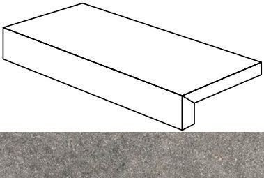 Atlas Concorde Dolmen Pro Grigio Elemento L Grip 15x75