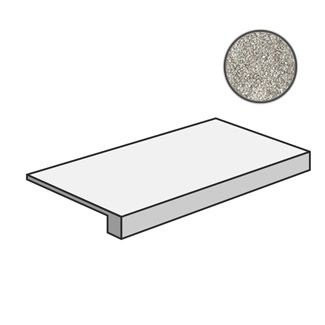 Atlas Concorde Dolmen Pro Cenere Scalino 37,5x75