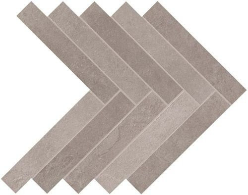 Atlas Concorde Dwell Gray Herringbone 36,2X41,2