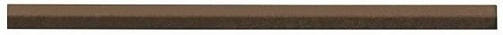 Atlas Concorde Dwell Brown Leather Spigolo 0,8х20