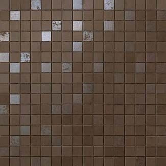 Atlas Concorde Dwell Brown Leather Mosaico Q 30,5х30,5