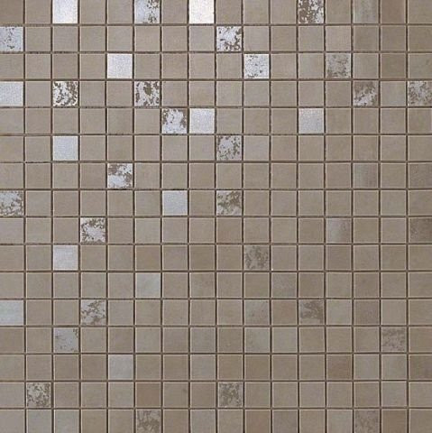 Atlas Concorde Dwell Greige Mosaico Q 30,5x30,5