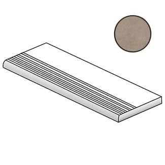 Atlas Concorde Dwell Greige Gradino 30X60