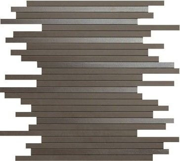Atlas Concorde Dwell Brown Leather Mosaico L 30,5X26