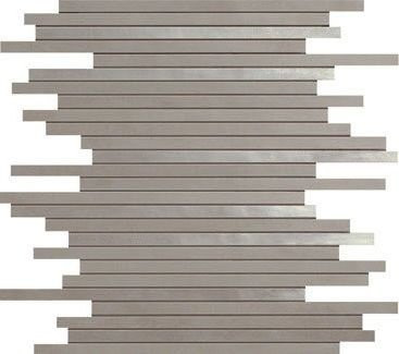 Atlas Concorde Dwell Greige Mosaico L 30,5X26