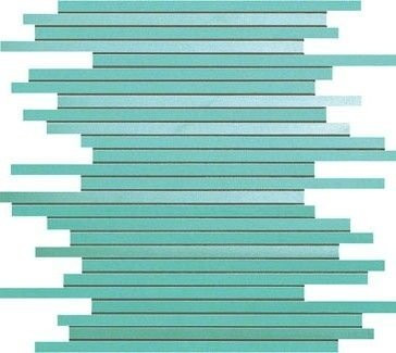 Atlas Concorde Dwell Turquoise Mosaico L 30,5X26