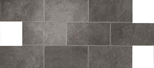 Atlas Concorde Dwell Smoke Brick Lappato 21,7X43,6