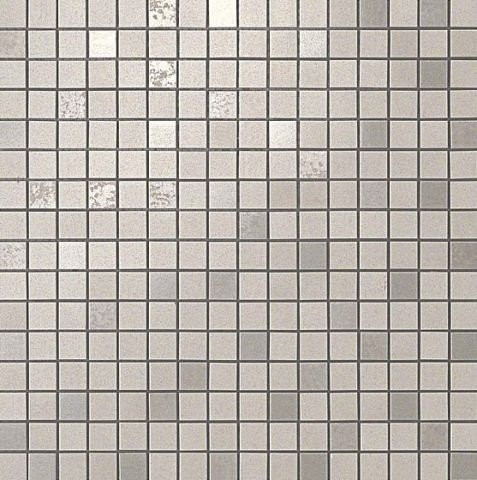 Atlas Concorde Dwell Silver Mosaico Q 30,5x30,5