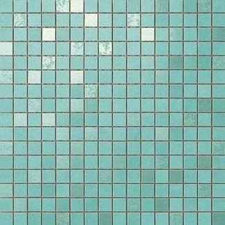 Atlas Concorde Dwell Turquoise Mosaico Q 30,5x30,5