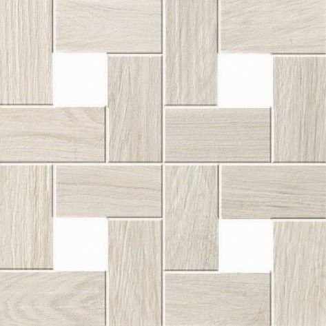 Atlas Concorde Etic Cassettone Rovere Bianco 45х45