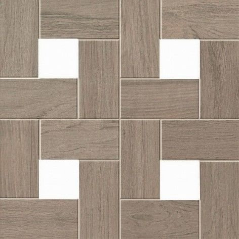 Atlas Concorde Etic Cassettone Rovere Grigio 45х45