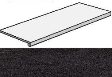 Atlas Concorde Klif Dark Scalino 75 37,5x75