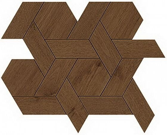 Atlas Concorde Heartwood Brandy Mansion Weave 34,6х40