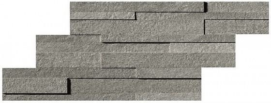 Atlas Concorde Klif Grey Brick 3D 28х55