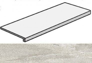 Atlas Concorde Klif White Scalino 150 37,5x150