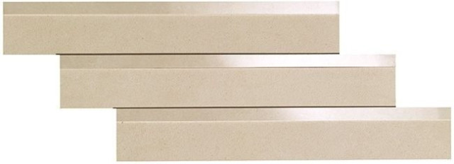 Atlas Concorde Kone Beige Linea 3D Matt 30X60