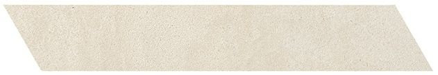 Atlas Concorde Kone Chevron White Matt 11.5x67