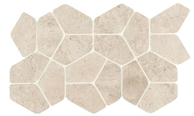 Atlas Concorde Lims Ivory Mosaico Gemini 41,6x24