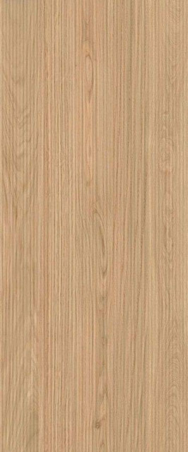 Atlas Concorde Log 3D Pleat Icon Oak 50x120