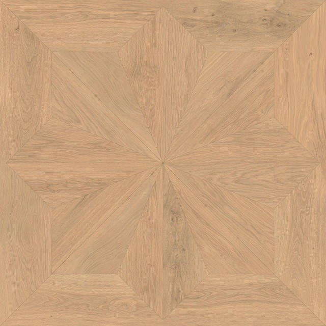 Atlas Concorde Log Icon Oak Classic Frame Matt 120x120