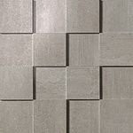 Atlas Concorde Mark Mosaico 3D Lappato Chrome 30х30