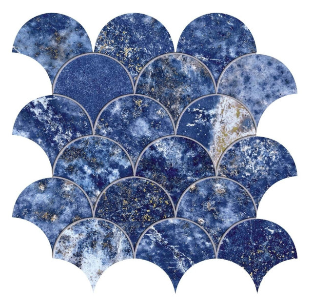 Atlas Concorde Marvel Fan Ultramarine 29х29,2