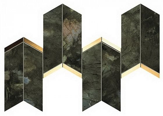 Atlas Concorde Marvel Chevron Brasil Green 17х41,4